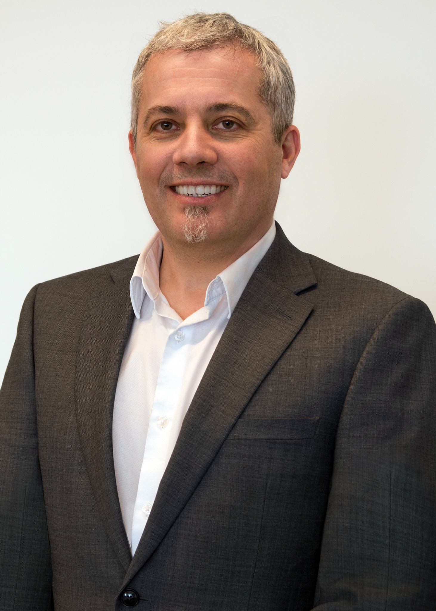 Portrait de Gilles Cazade